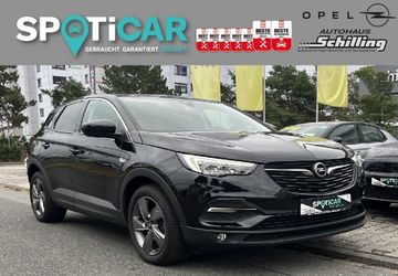 Opel Grandland (X)Grandland X 1.2T Business