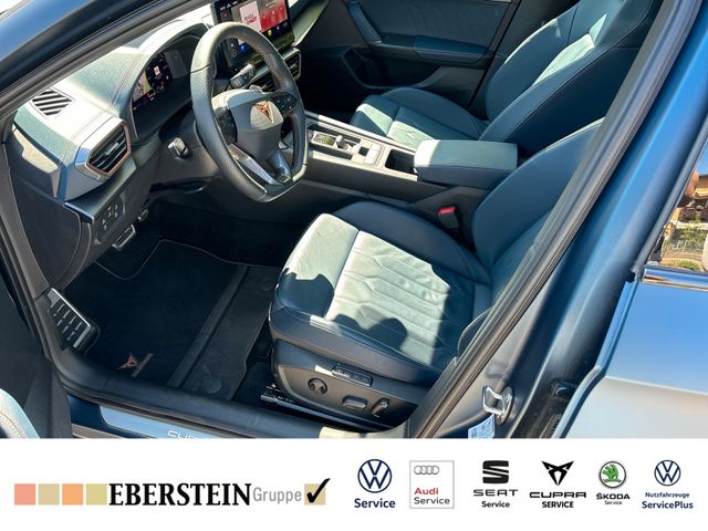 Cupra Leon VZ e-Hybrid RFK Pano Leder Navi LED