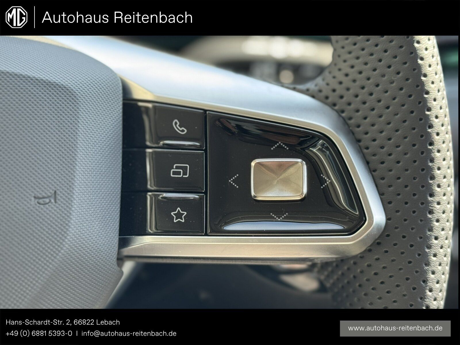 MG HS - Bild 26