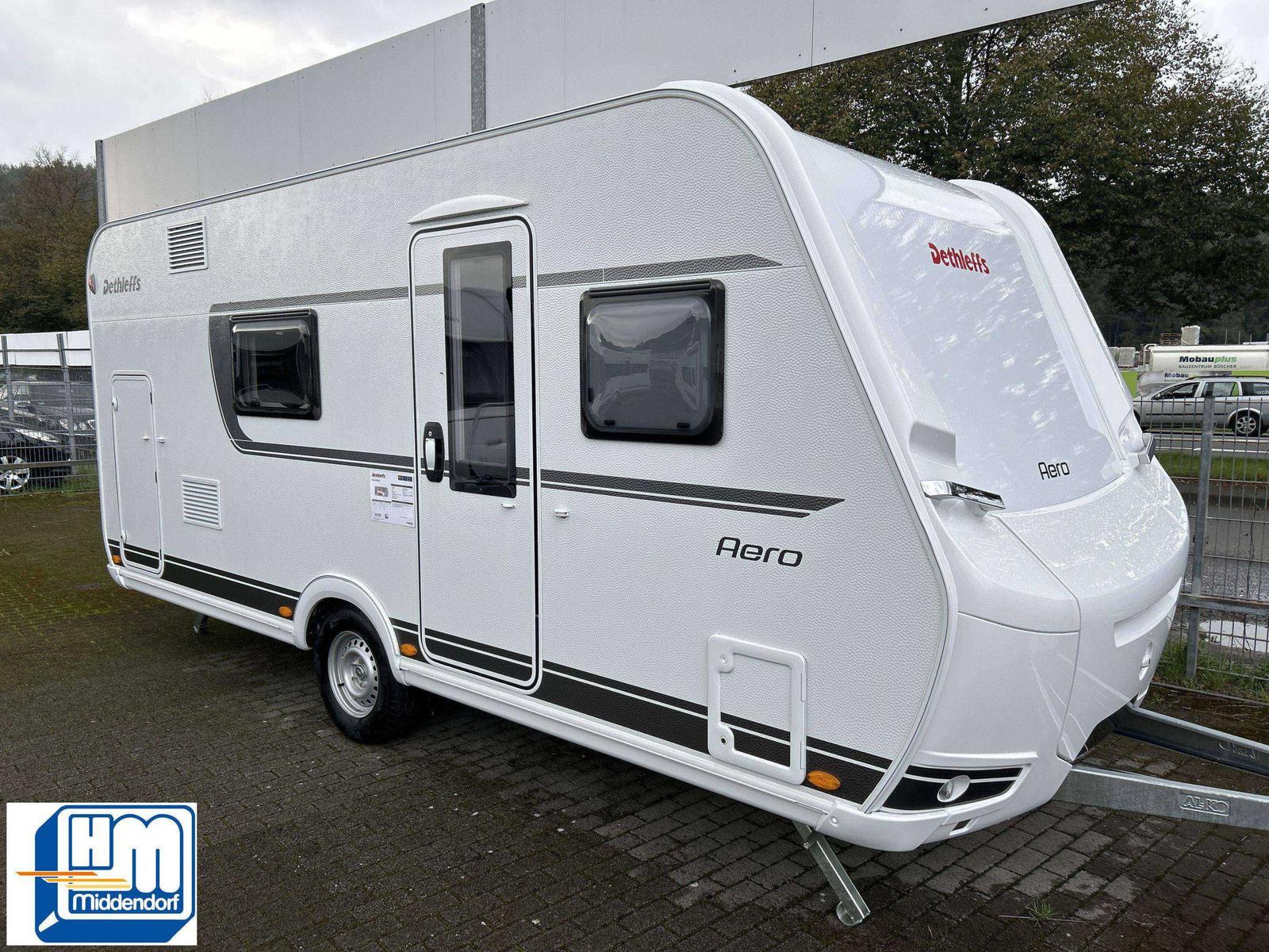 Dethleffs Aero 470 FSK