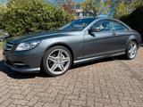 Mercedes-Benz CL 500 4MATIC BlueEFFICIENCY AMG Line V8Biturbo - aus 2011: Cl AMG