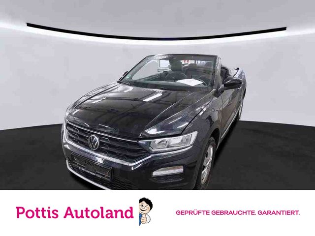 Volkswagen T-Roc Cabrio 1.5 TSI STYLE AHK PDC DAB+ CLIMATIC