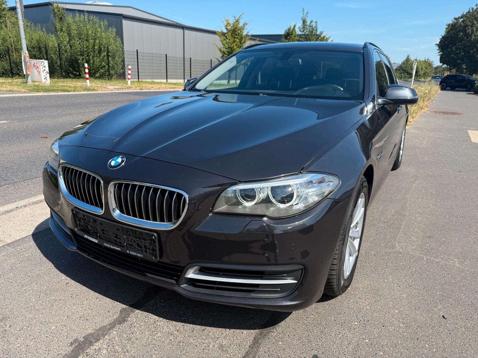 BMW 520 5 Touring 520 d xDrive