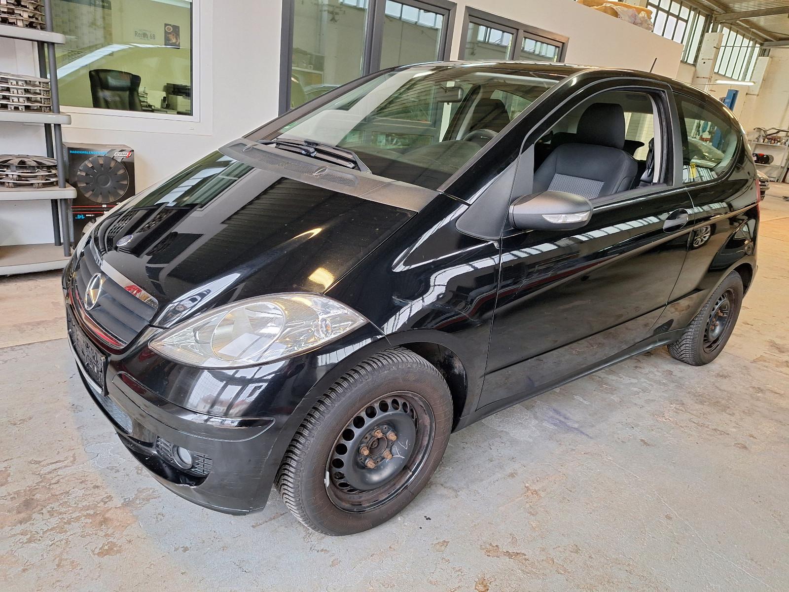 Mercedes-Benz A 170