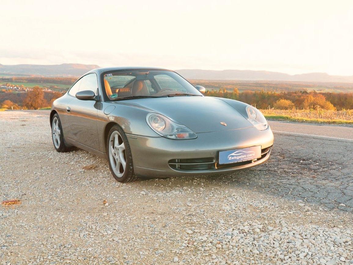Porsche 911 996 Carrera Coupé