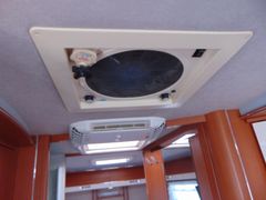 Frankia I 790 GDP *Hubstützen,660 Solar, 2xKlima