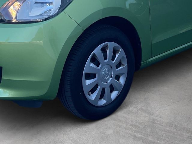 Citigo Cool Edition 1.0 5-Türer Klima eFH ZV-Fb
