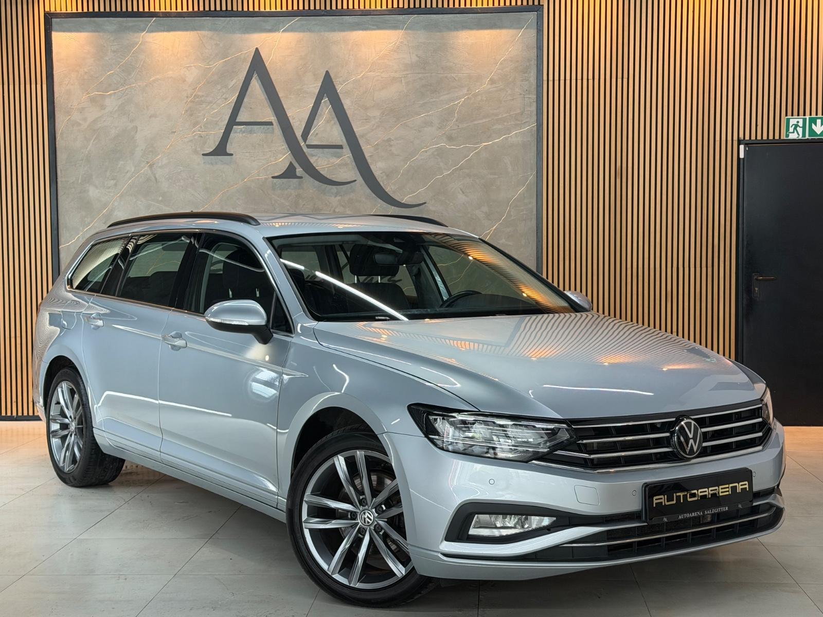 Volkswagen Passat Variant Business 2.0 TDI*AHK*LED*KAMERA*