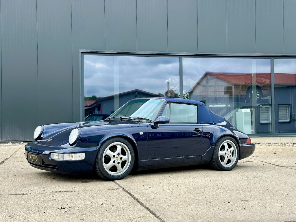 Porsche 964