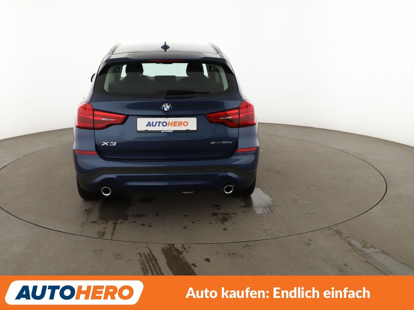 BMW X3 xDrive 30e Advantage Aut.*NAVI*HUD*LED*ACC* foto 5