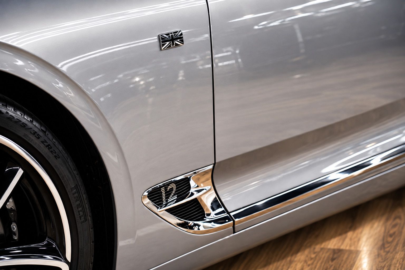 Fahrzeugabbildung Bentley Continental GT W12 First Edition *Rotation*B&O*