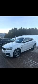 BMW X6 xDrive40d - - BMW X6 von privat