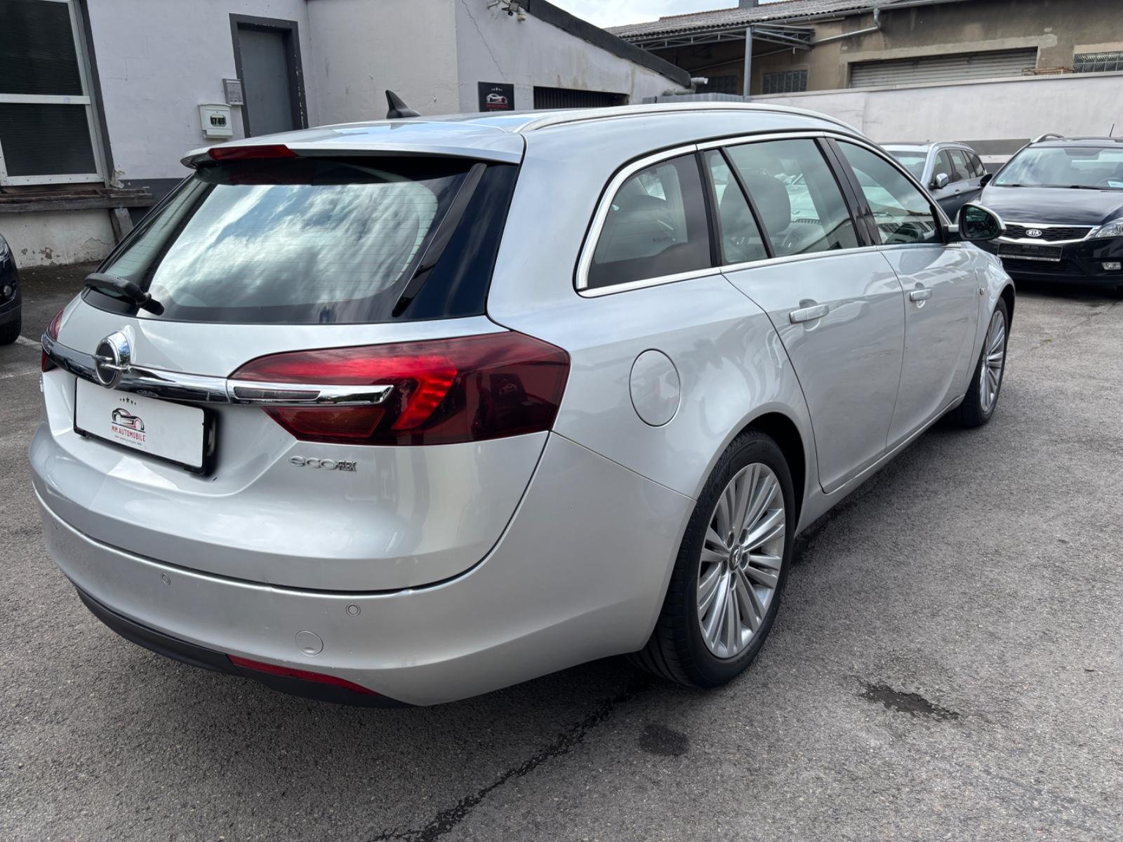 Opel A Sports Innovation/CDTI/AT/KAMARA/NAVI/TÜV
