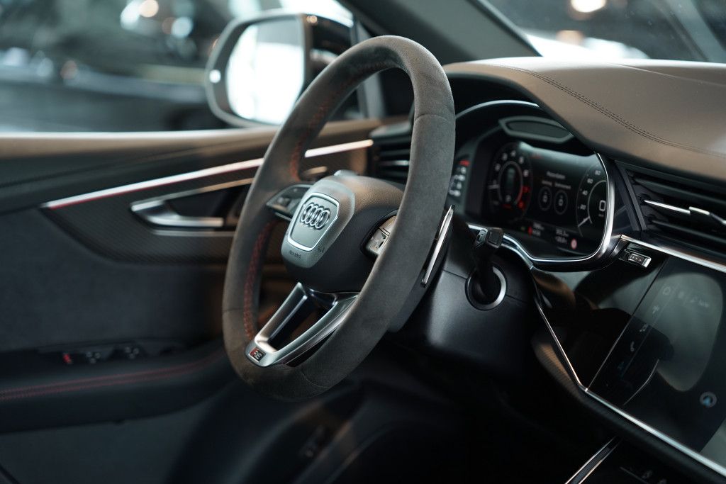 Audi Rsq8