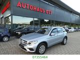 Mercedes-Benz GLC 220d 4 Matic AHK 8 fach - Mercedes-Benz GLC 220 mit Diesel-Antrieb: Automatik