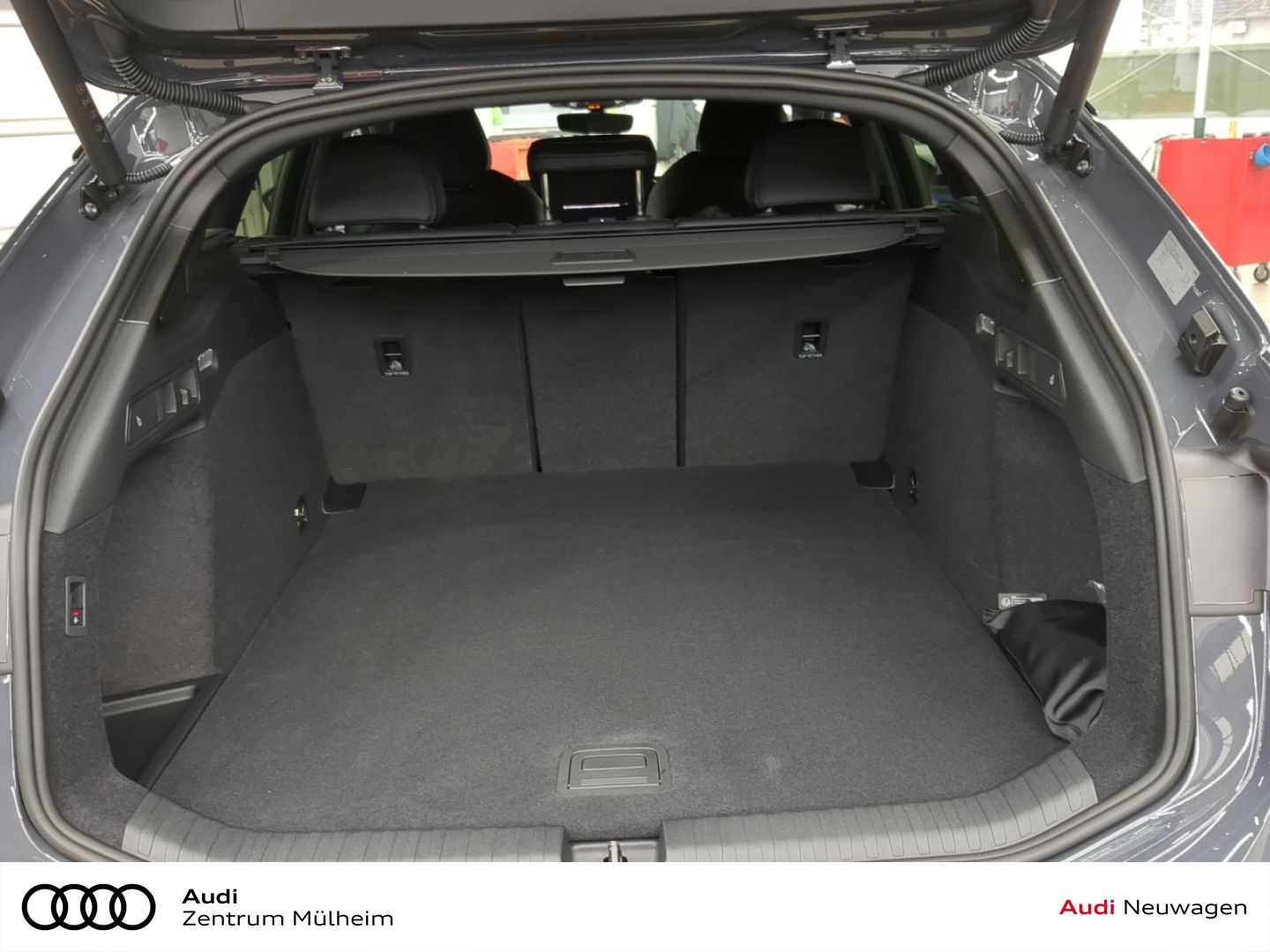Audi A6 e-tron - Bild 8