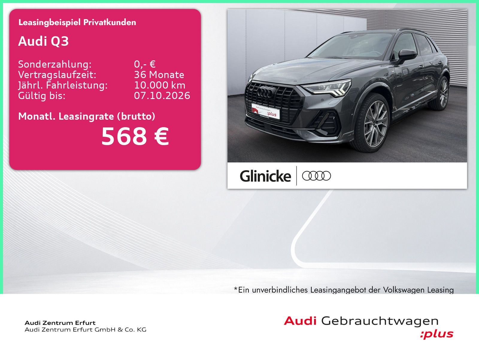 Audi Q3 - Bild 1