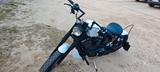 Harley-Davidson XLH 1200C Sportster - HARLEY-DAVIDSON XLH