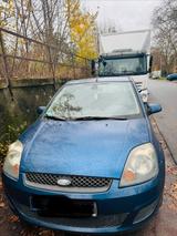 Ford Fiesta 2006, 1.6 Benzin Sehr guter Zu... - Ford Fiesta aus 2006: 1.6
