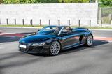 Audi R8 5.2 FSI R tronic quattro Spyder V10 - Audi R8 aus 2010: V10