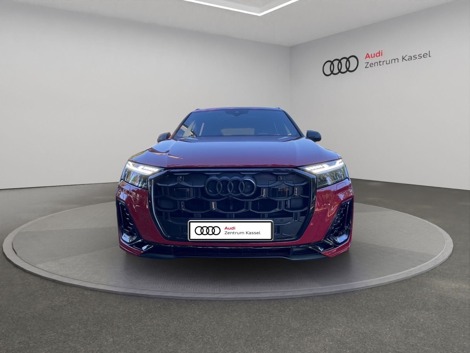 Audi Q7 - Bild 9