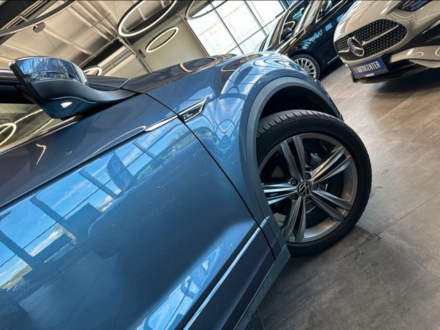 MYAUTOCENTER – Gebraucht- und Jahreswagen mit Werkstattservice in Pfaffenhofen Volkswagen T-Roc *R-Line* Spurhalte*Lenkradheizung*2-Zonen*