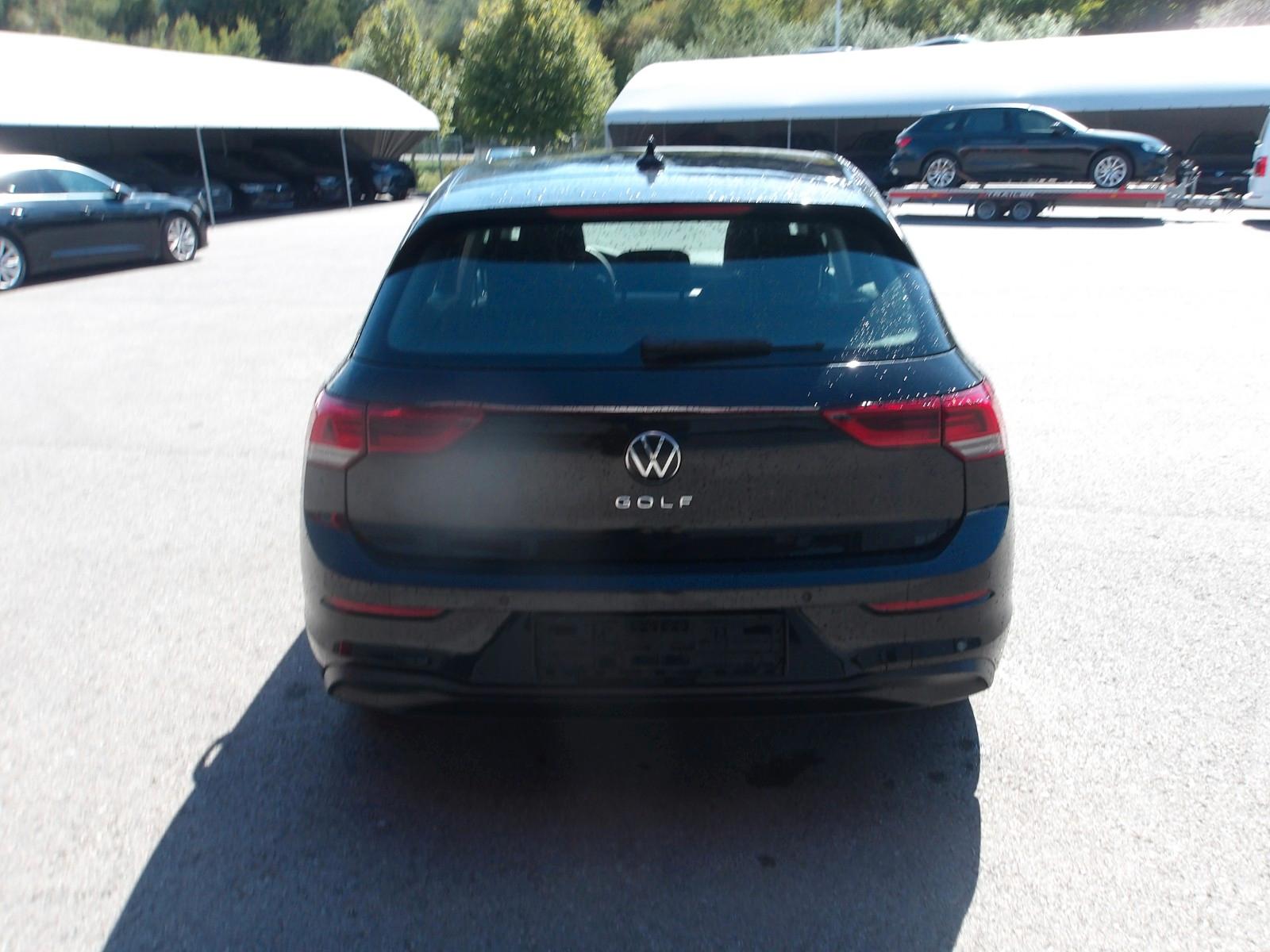 Volkswagen Golf VIII Lim. Life EXP -, миниатюра 6