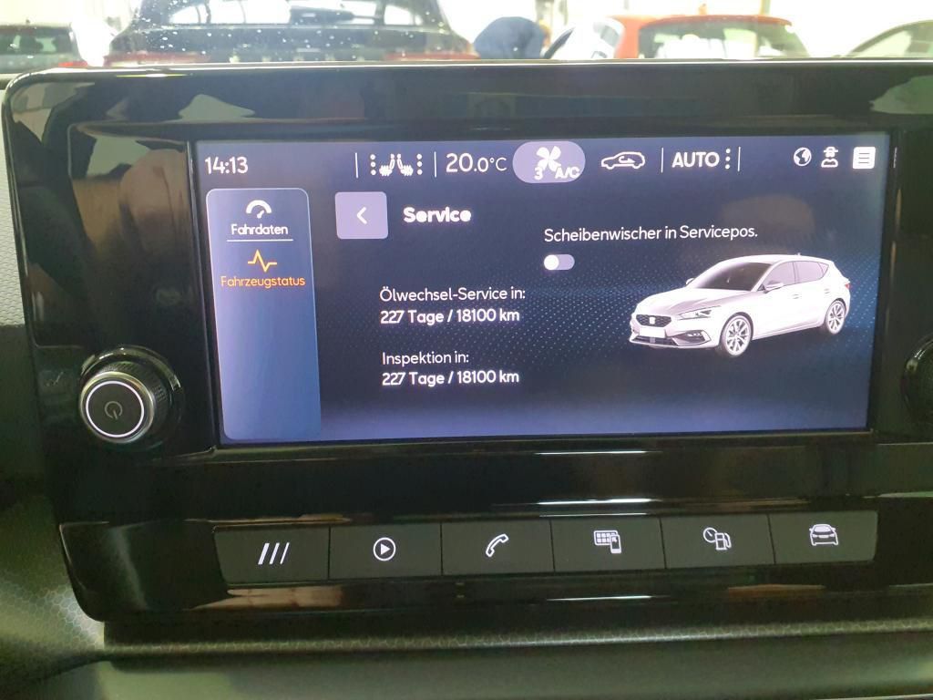 SEAT Leon Style 1.0 TSI PDC*Tempo*Klima*SH