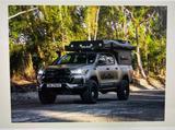 Toyota Hilux 2.8 4x4 Expeditionsfahrzeug AluCab Famliy - Toyota Wohnmobil oder -wagen