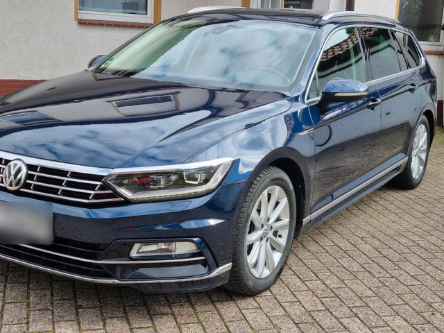 VW Passat Variant