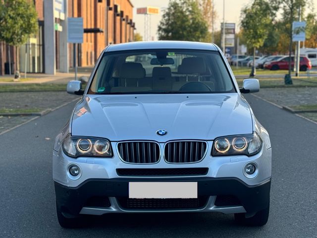 BMW X3 Baureihe X3 3.0d