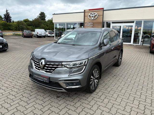 Renault Koleos BLUE dCi 185 4WD X-tronic INITIALE PARIS