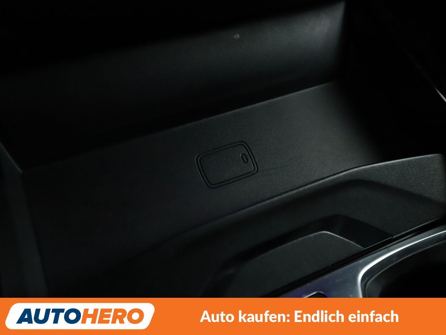 BMW 118 1er 118i Sport Line Aut.*NAVI*TEMPO*LED*PDC*SHZ*, миниатюра 28