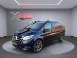 Mercedes-Benz V 250 d lang BlueTEC Edition/AHK/Kamera/SHZ - : Blau, Van