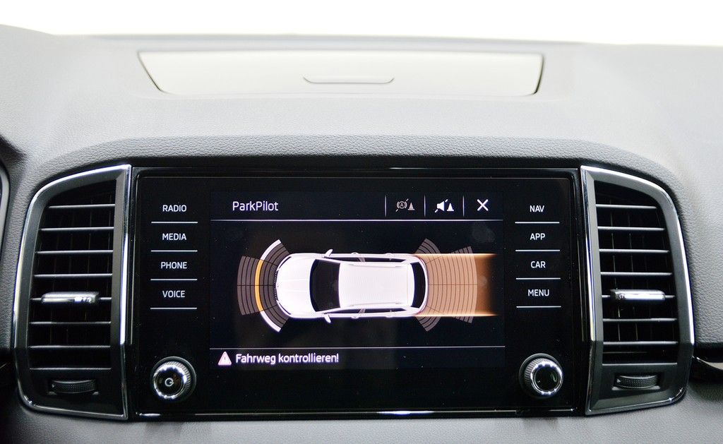 Skoda Karoq - Bild 15