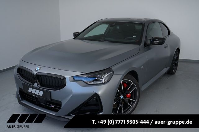 BMW M240i xDrive Coupé AKTION BIS 19.12. UPE €78890