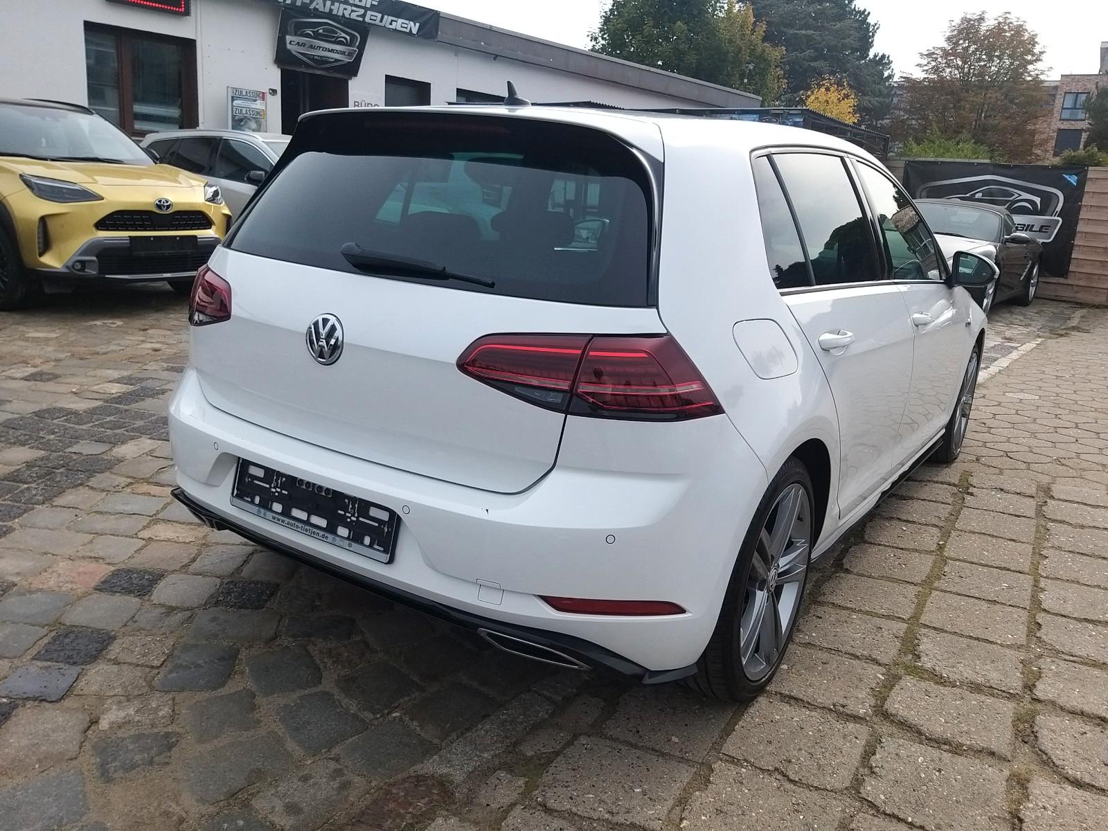 Volkswagen Golf VII Lim. Highline R-Line BMT/Start-Stop