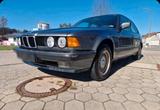 BMW E32 730I - BMW 730: E32 730i