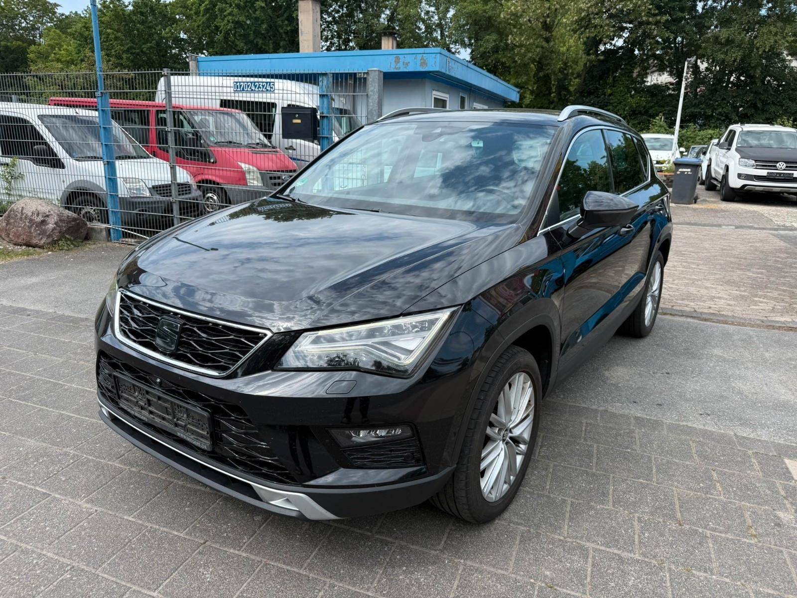Seat Ateca Xcellence 4Drive