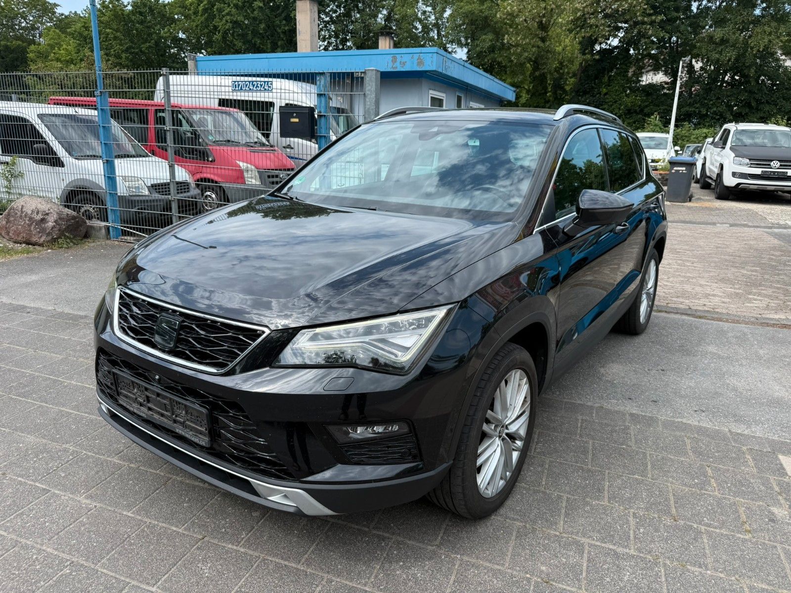 SEAT Ateca Xcellence 4Drive