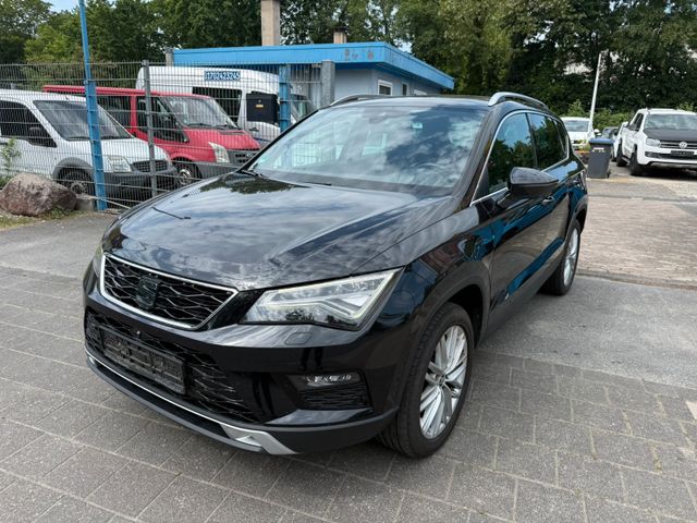 SEAT Ateca Xcellence 4Drive