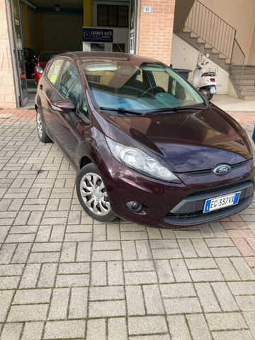 Ford 75118 KM FIESTA 1.2 PERFETTA NEOPATENTATI