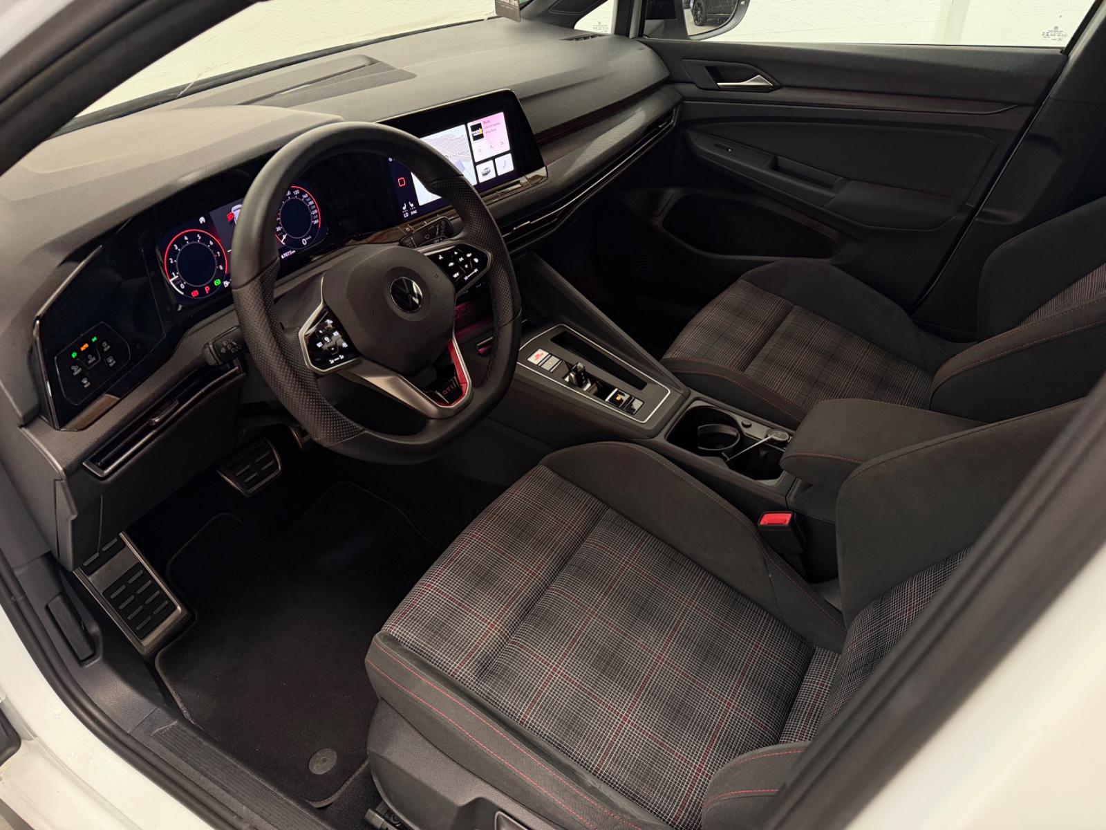 Volkswagen Golf VIII Lim. GTI DSG/BLACKSTYLE/ACC/KAMERA/SHZ, миниатюра 8