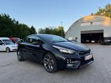 Kia pro cee'd / ProCeed GT|RECARO|PANORAMA|TÜV-11/25 - Kia: Schwarz, Cee D Pro