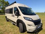 Tourne 6.0 435 Grey Stone | Clesana | LiFePo4+Solar | - Tourne Wohnwagen & Wohnmobile