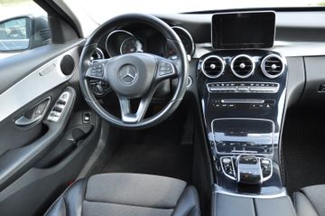 Mercedes C 200 - 10