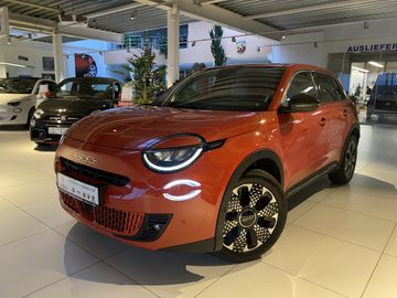 Fiat Leasing Angebot: Fiat 600e La Prima / Klimaautom. / RFK / Navi / Adapt