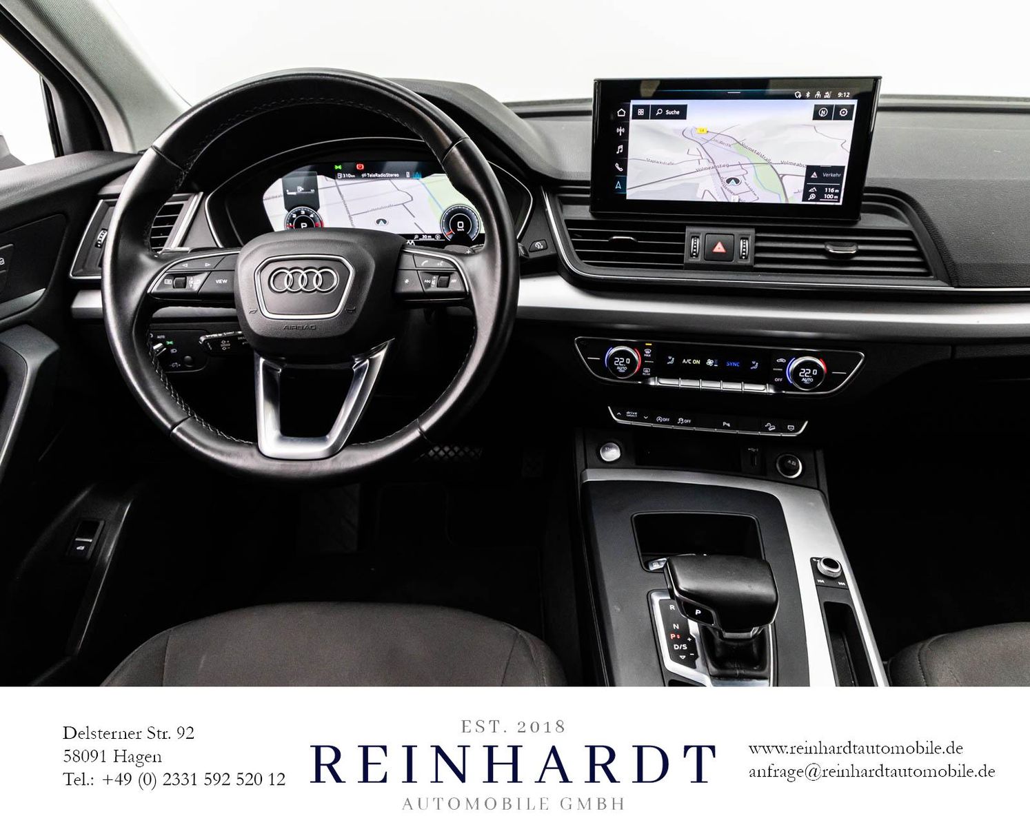 Audi Q5 SPORTBACK 35TDi ADVANCED LED ACC CARPLAY NAVI foto 19