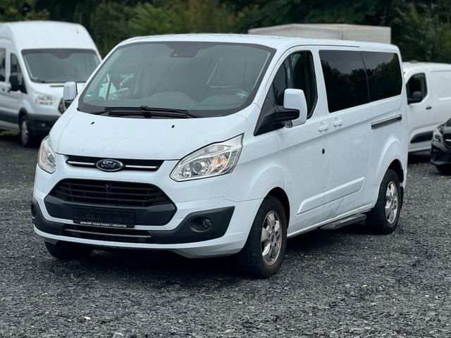 Ford Transit Custom/Tourneo Custom 310 L2 Titanium