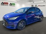 Toyota Yaris Hybrid 1,5L GR-Sport Info + Safety